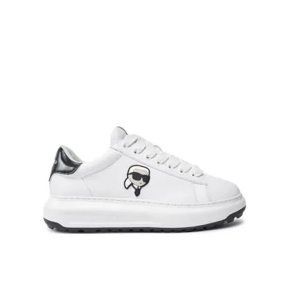 Zdjęcie KARL LAGERFELD Sneakersy KL57530 Biały