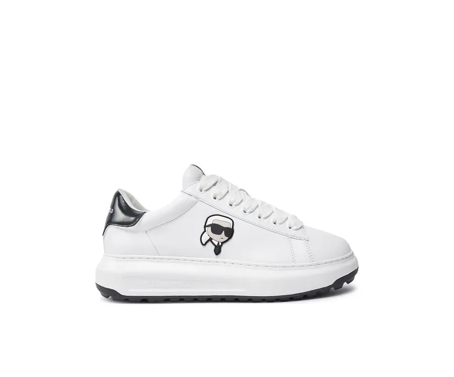 obrazek 1 KARL LAGERFELD Sneakersy KL57530 Biały