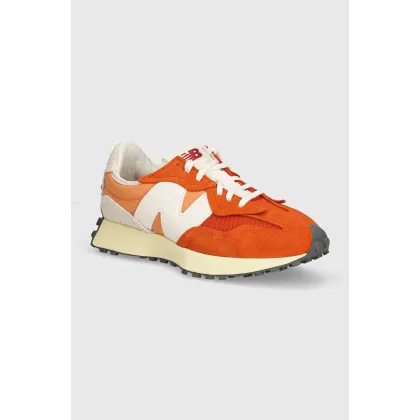 Zdjęcie New Balance 327 sneakersy kolor pomarańczowy U327WRH