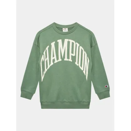 Zdjęcie Champion Bluza 306359 Zielony Regular Fit