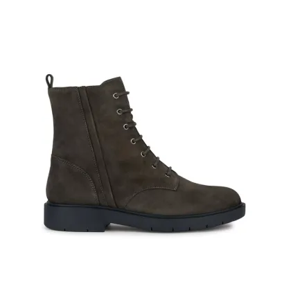 Zdjęcie Geox Botki D Spherica Ec1 D36QRA 00022 C9002 Szary