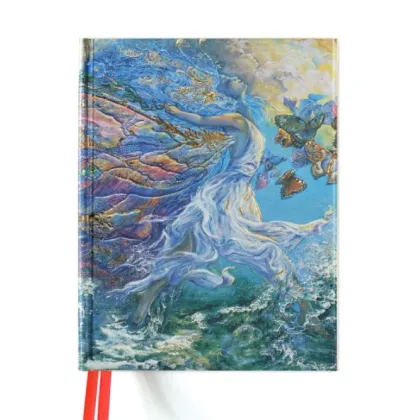 Zdjęcie Dziennik (Josephine Wall: Dusza jednorożca) - Flame Tree Publishing