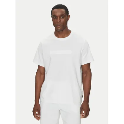 Zdjęcie Michael Kors T-Shirt CF4529H1V2 Biały Regular Fit