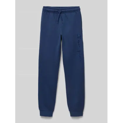 Zdjęcie Spodnie dresowe z wyhaftowanym logo
