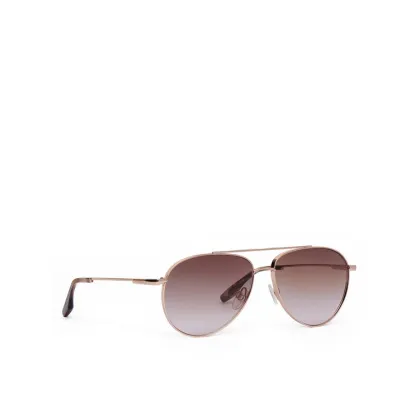 Zdjęcie Trussardi Okulary przeciwsłoneczne TSM3015 Złoty