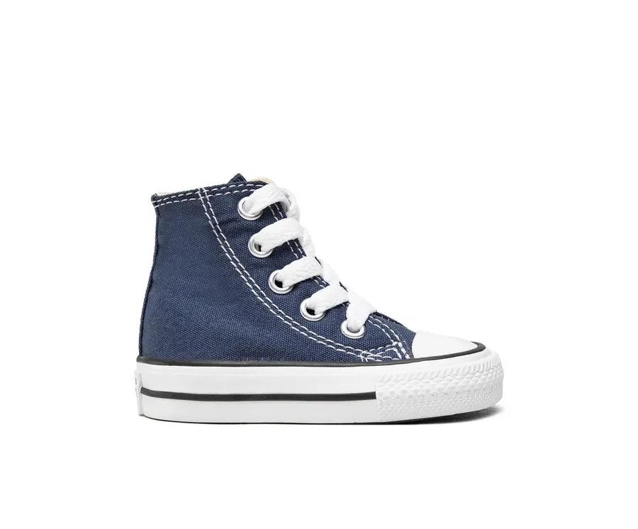obrazek 1 Converse Trampki Chuck Taylor All Star Hi 7J233C Granatowy