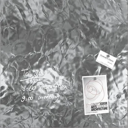 Zdjęcie Tablica magnetyczna do eleganckich pomieszczeń