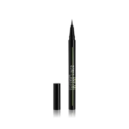 Zdjęcie Maybelline Tattoo Liner Ink Pen Black Eyeliner 1 ml Nr. 1 - Black