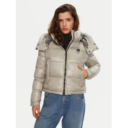 Zdjęcie Blauer Kurtka zimowa 24WBLDC02044 Szary Regular Fit