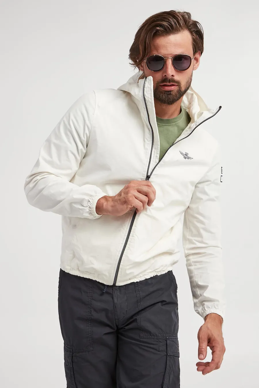 obrazek 1 Kurtka męska AERONAUTICA MILITARE Aeronautica Militare