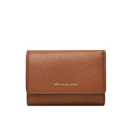 Zdjęcie MICHAEL Michael Kors Duży Portfel Damski Bryant 32S5GYTP1L Brązowy