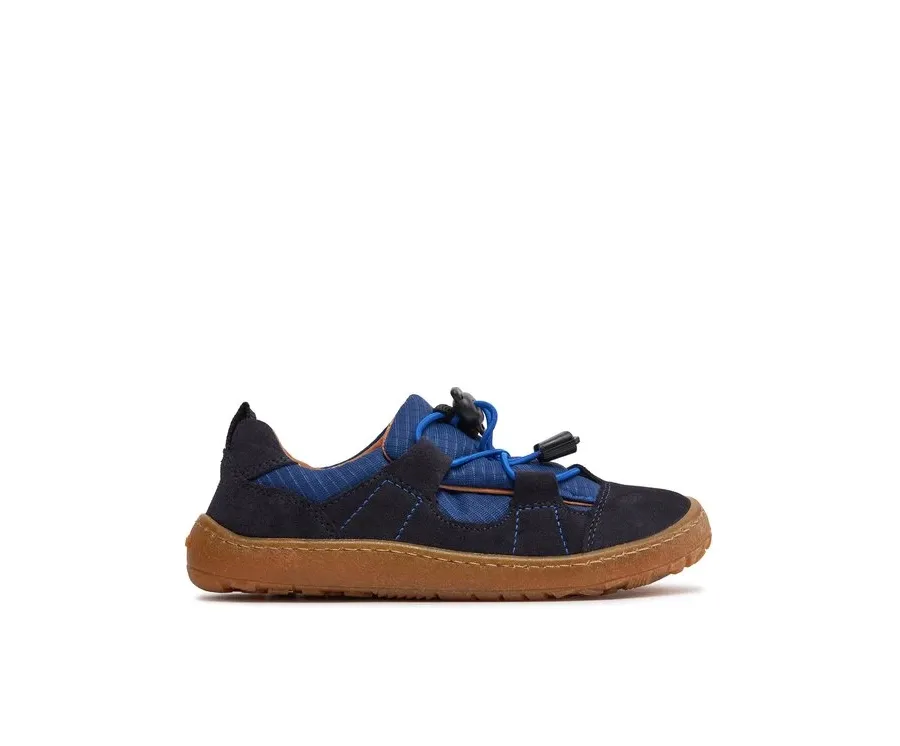 obrazek 1 Froddo Sneakersy Barefoot Track G3130243-1 S Granatowy