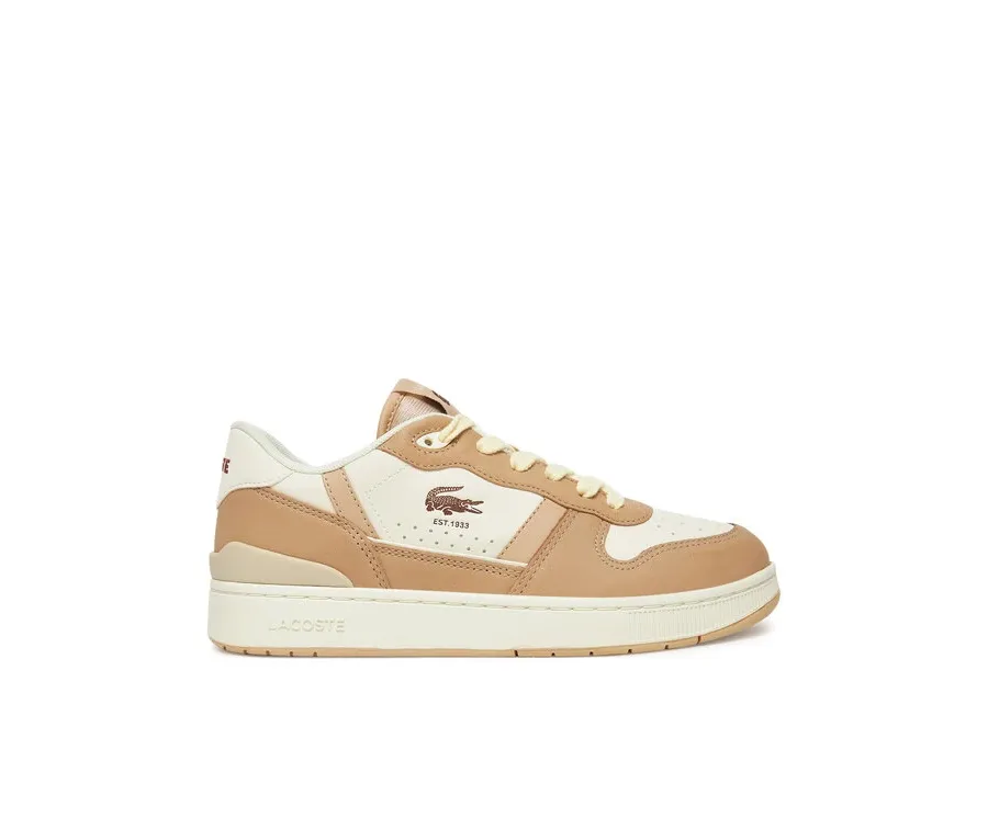 obrazek 1 Lacoste Sneakersy 7-49SFA0072 Beżowy