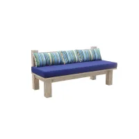 Picture A beautiful bench for the garden and terrace