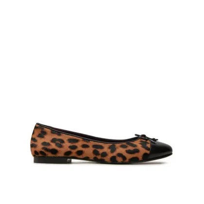 Zdjęcie Tory Burch Baleriny 154509 Brązowy