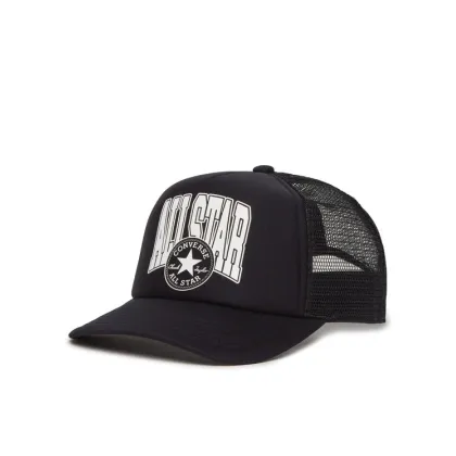 Zdjęcie Converse Czapka z daszkiem 10026659-A02 Czarny