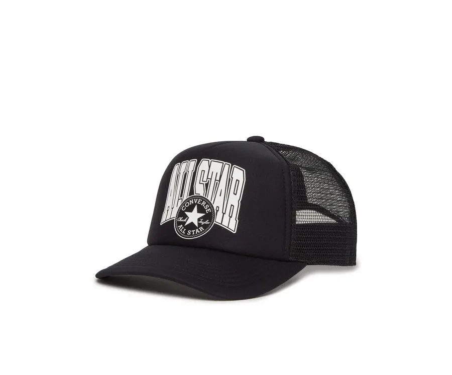 obrazek 1 Converse Czapka z daszkiem 10026659-A02 Czarny