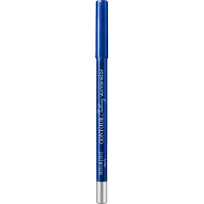 Zdjęcie Bourjois Contour Clubbing Waterproof 46 Bleu néon Kredka do oczu Bleu néon Bourjois 1.2 g