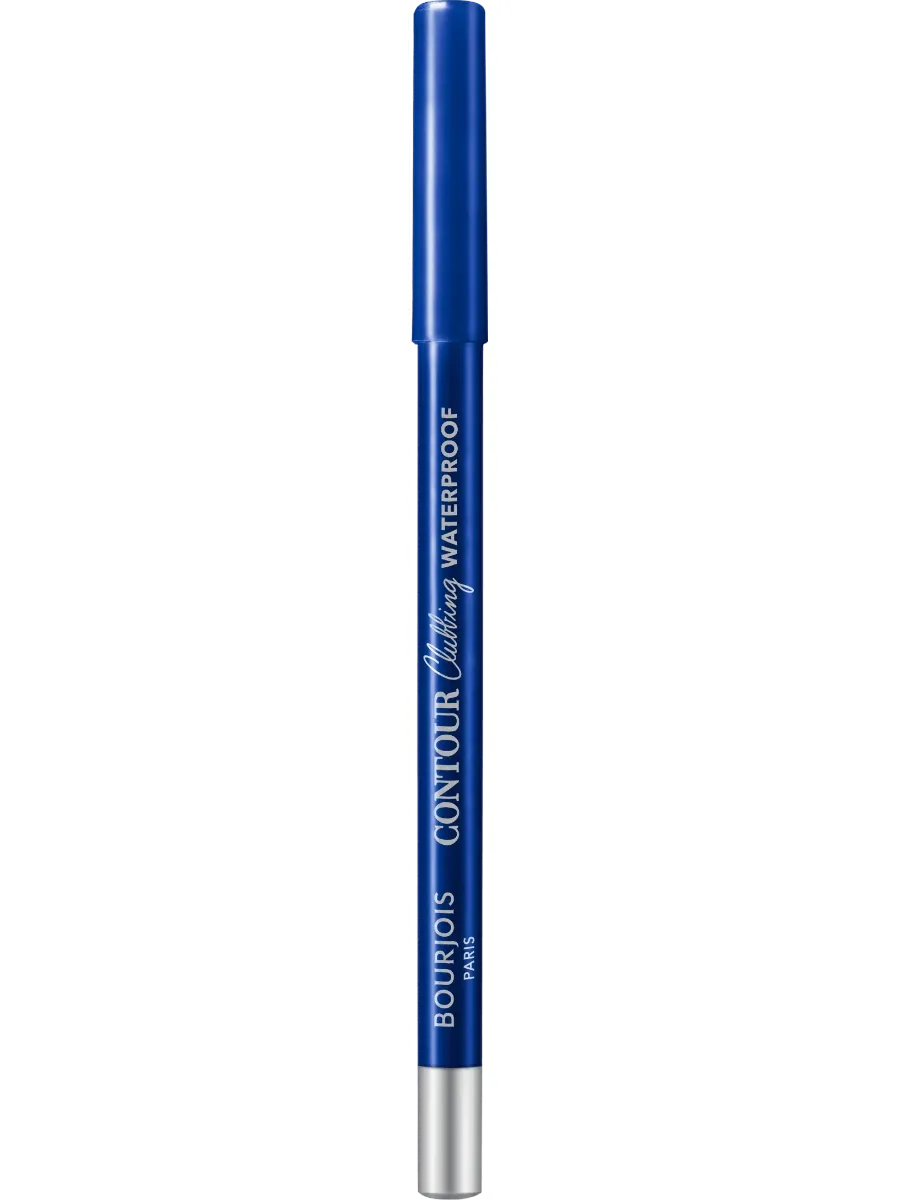 obrazek 1 Bourjois Contour Clubbing Waterproof 46 Bleu néon Kredka do oczu Bleu néon Bourjois  1.2 g