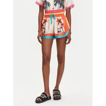 Zdjęcie Maaji Szorty plażowe Citrus Island Rhino PT2799CSH001 Kolorowy Regular Fit