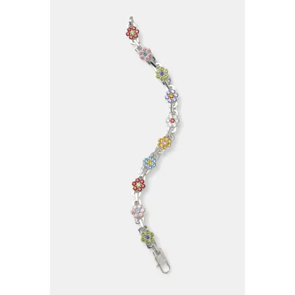 Zdjęcie HATTON LABS bransoletka srebrna Daisy Bracelet damska HL-S5-B9-13