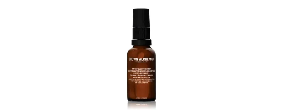 obrazek 1 Grown Alchemist Anti-Pollution Spray do twarzy 30 ml