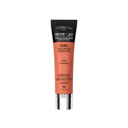 Zdjęcie L'Oréal Paris Prime Lab 24h Dullness Reducer Primer Primer 30 ml Dullness Reducer