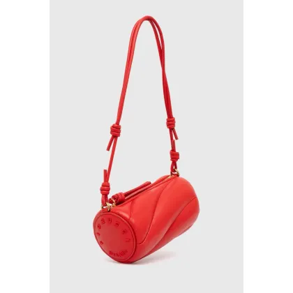 Zdjęcie Fiorucci torebka skórzana Mini Mella kolor czerwony U01FPABA002LE04RD01