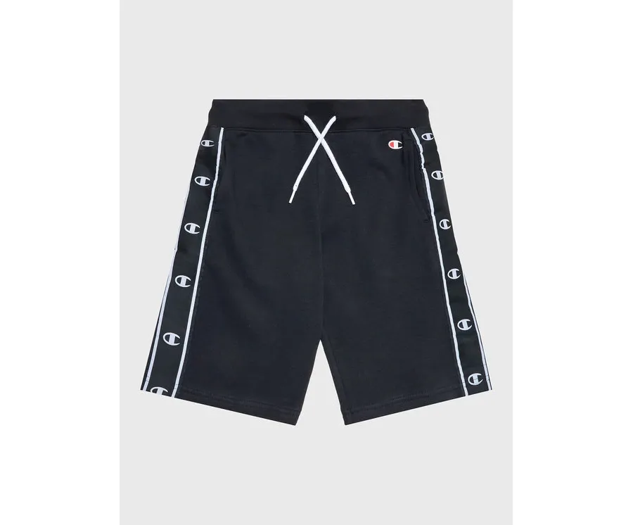 obrazek 1 Champion Szorty sportowe 306324 Czarny Regular Fit