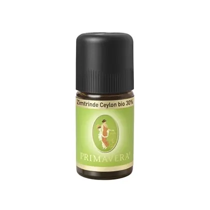 Zdjęcie Primavera Zimtrinde Ceylon Bio 30% Olejek zapachowy 5 ml