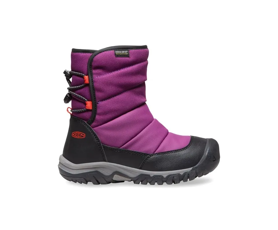 obrazek 1 Keen Śniegowce Puffrider Wp 1027958-1 Fioletowy