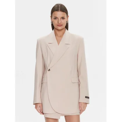 Zdjęcie Herskind Marynarka Lilith 5010993 Beżowy Regular Fit