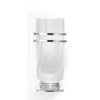Picture A stylish glass made of Italian hand-cut crystal for the bathroom - Il Paralume Marina