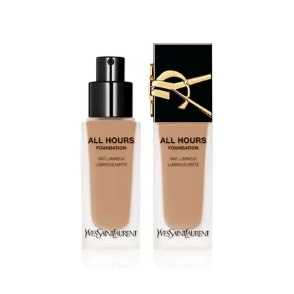 Zdjęcie Yves Saint Laurent Encre de Peau All Hours Podkład w płynie 25 ml Nr. MC2 - Medium Cool