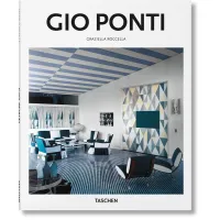 Zdjęcie Książka Gio Ponti - Taschen