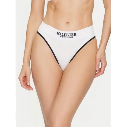 Zdjęcie Tommy Hilfiger Figi klasyczne UW0UW05339 Biały
