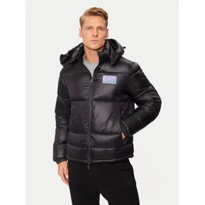 Zdjęcie EA7 Emporio Armani Kurtka zimowa 6DPB71 PN2MZ 1200 Czarny Regular Fit