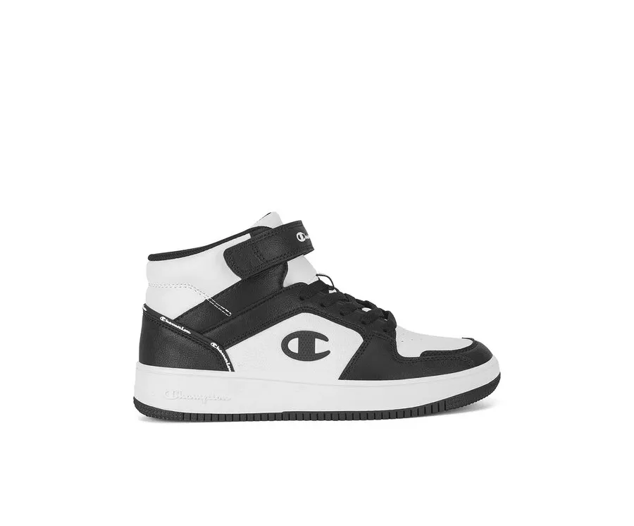 obrazek 1 Champion Sneakersy RD18 2.0 B GS MID S32413-WW019 Czarny