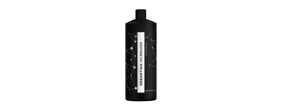 obrazek 1 Sebastian Professional No.Breaker Bonding Shampoo Szampon do włosów 1000 ml
