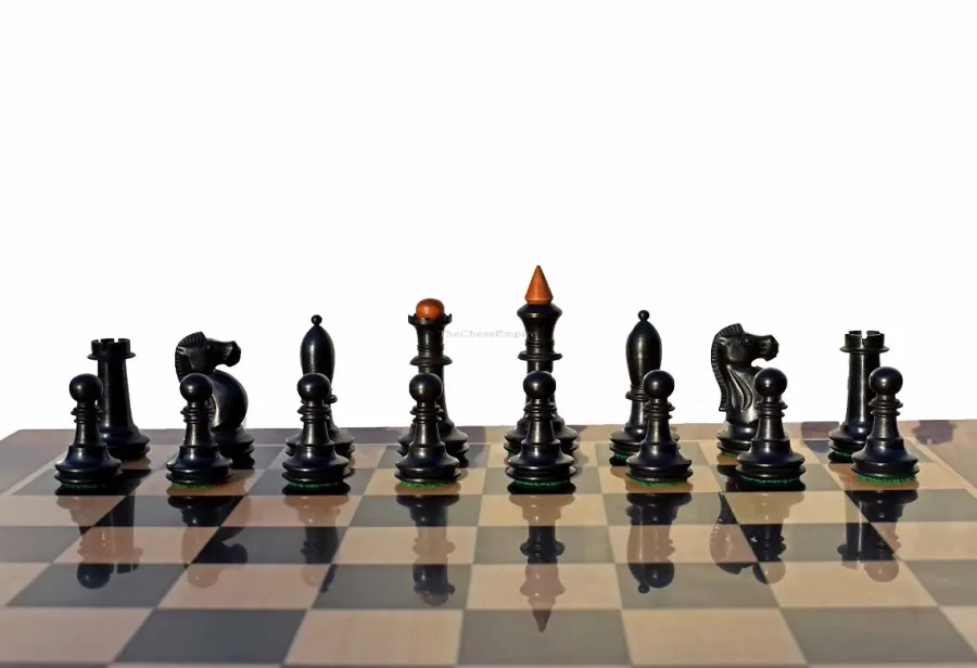 obrazek 9 Fantastyczny komplet dla miłośników szachów - The Chess Empire