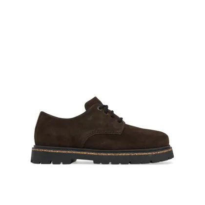 Zdjęcie Birkenstock Półbuty Highwood Lace Low 1029715 Brązowy