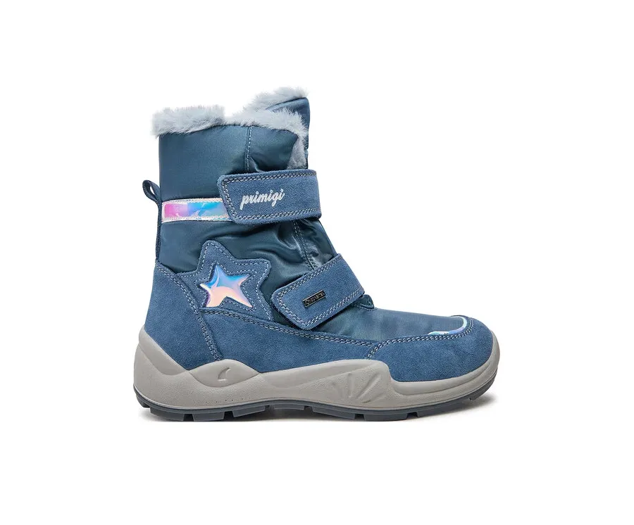 obrazek 1 Primigi Śniegowce 6878522 D GORE-TEX Niebieski