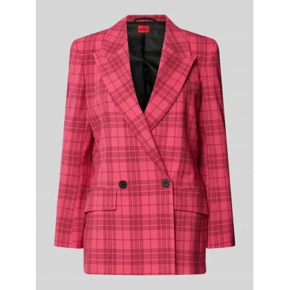 Zdjęcie Żakiet z kieszeniami z patką model ‘Akesi’