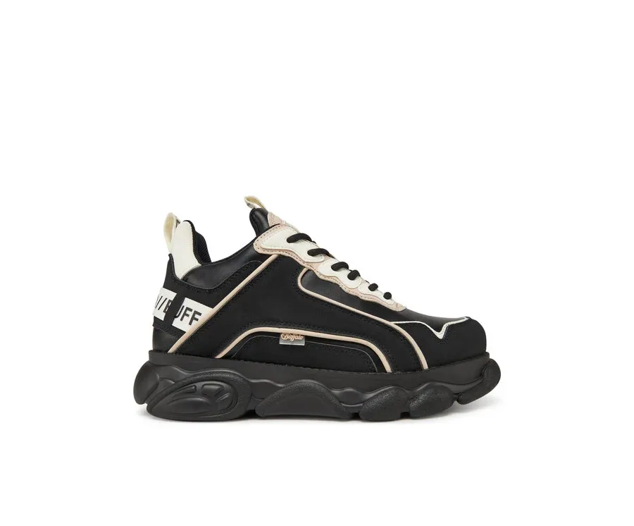 obrazek 1 Buffalo Sneakersy CLD Chai BS 1410104 Czarny