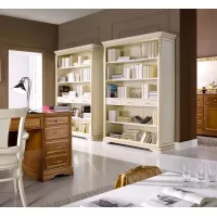 Zdjęcie Wysokiej jakości regał Margherita na książki i dekoracje