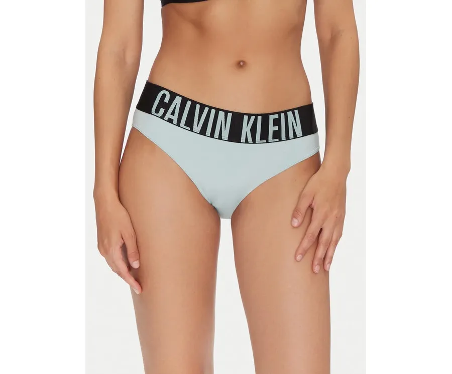 obrazek 1 Calvin Klein Underwear Figi klasyczne 000QF7792E Niebieski