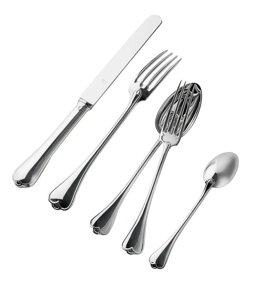 picture 1 Classic silver tableware