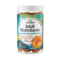 Zdjęcie Swanson Żelki Multiwitaminowe dla Dorosłych