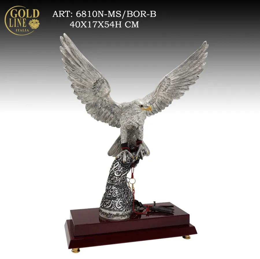 obrazek 1 Piękna figura orła z włoch