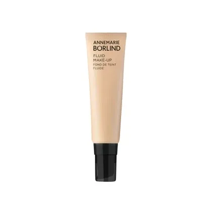 Zdjęcie ANNEMARIE BÖRLIND FLUID MAKE-UP Podkład w płynie 30 ml ALMOND